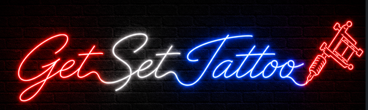 Get Set Tattoo logo